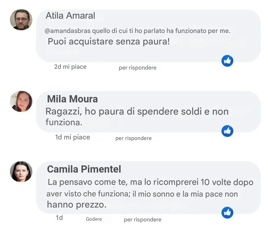 Depoimento de cliente